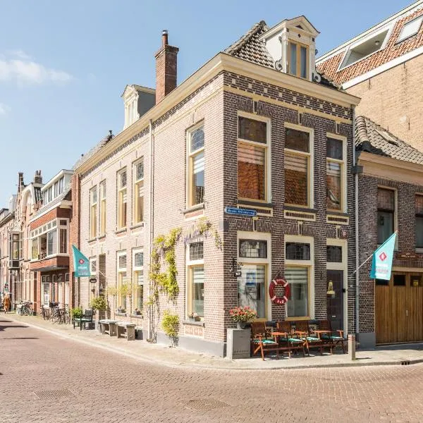 De Juttershoek Centrum, hotel di Kampen