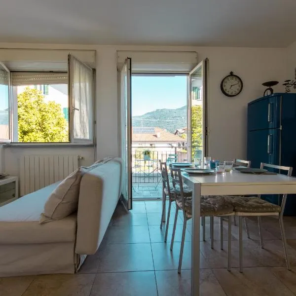 Cozy Apartment Mati Lago Maggiore, hotel en Verbania