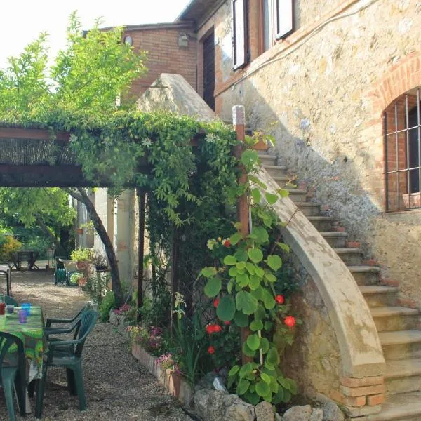Santa Caterina Bed and Breakfast, hotel in Badesse