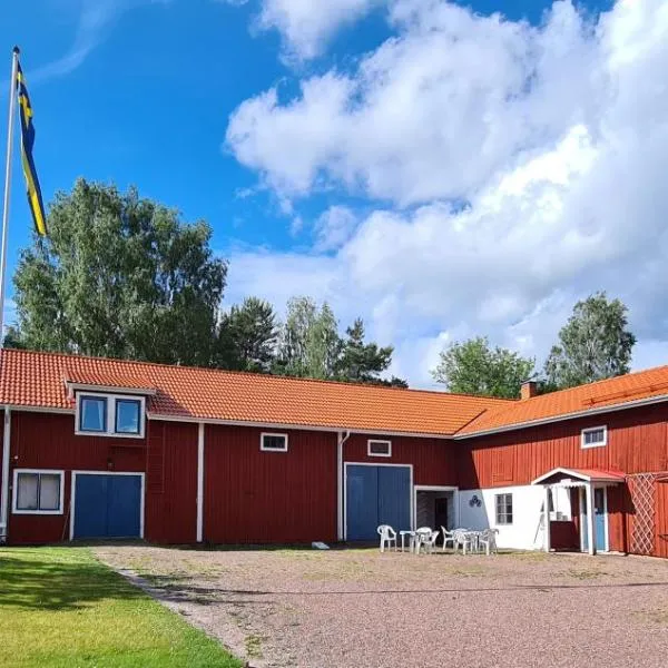 B&B Parkgården Leksand, ξενοδοχείο σε Leksand