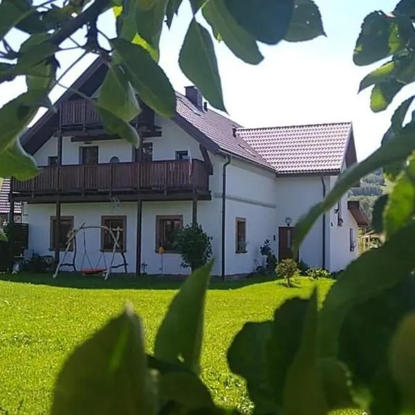 Agroturystyka "U Kasi", hotel en Ścinawka Górna