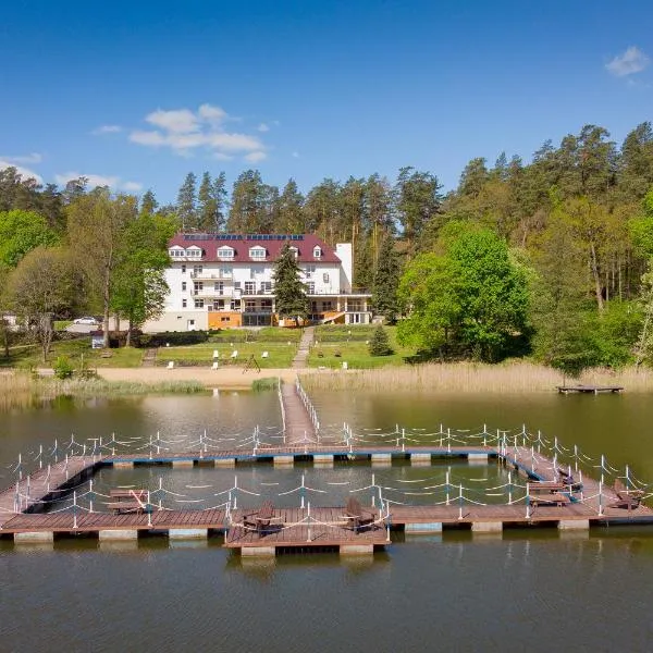 Ośrodek Gawra, hotel v destinaci Nidzica