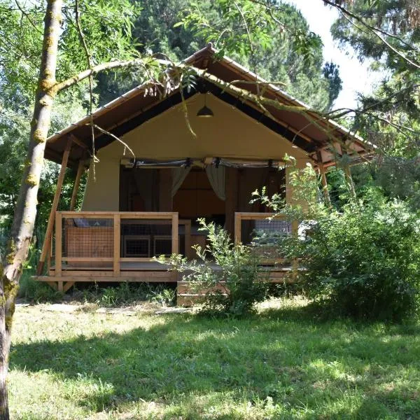 Analaya, hotel v destinácii Vias