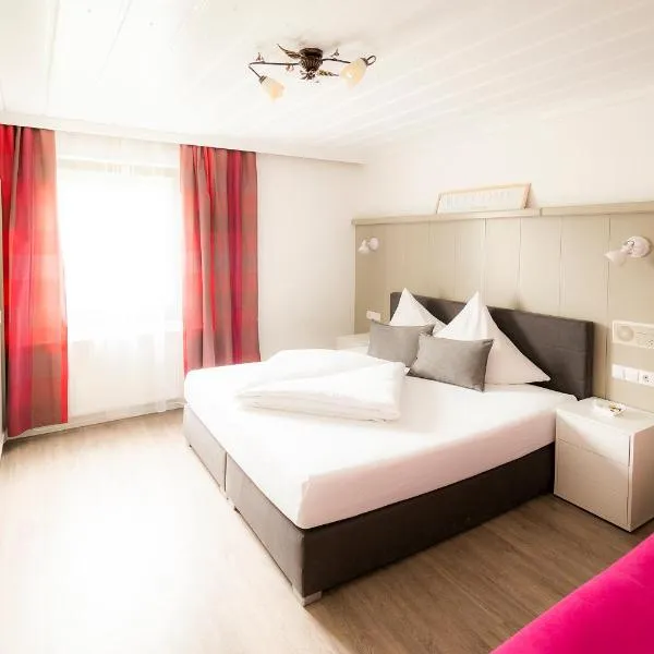 Der Torwirt Radstadt, hotel v destinaci Radstadt