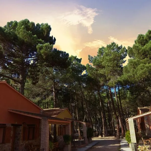 Rural Arco Iris, hotel em Valdecolmenas de Arriba