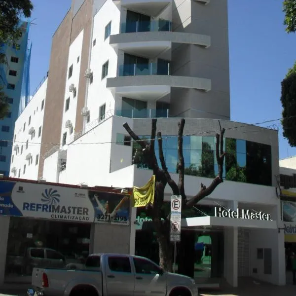 Hotel Master, hotel in Governador Valadares