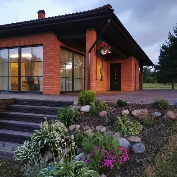 Savimäe puhkemaja, hotel in Mikitamäe