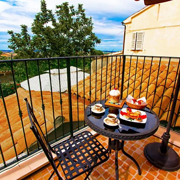Eden Lilli B&B, hotel v destinaci La Pieve