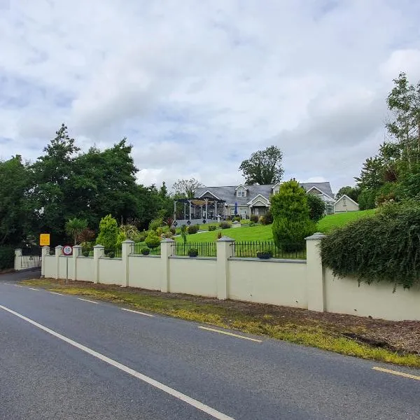 Highfield house bed and breakfast COLLINSTOWN, hotel v destinaci Collinstown