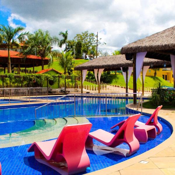 Parque Do Avestruz Eco Resort - Foto 4