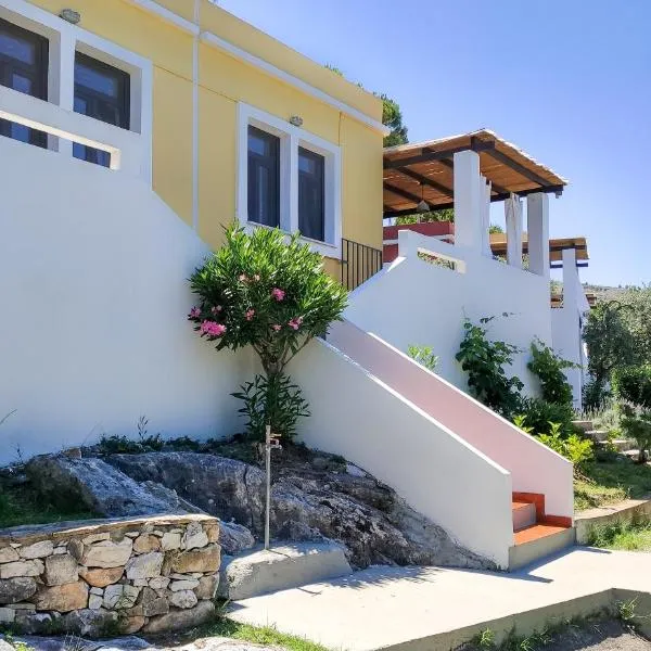 Pernakria, hotel in Skala Rachoniou