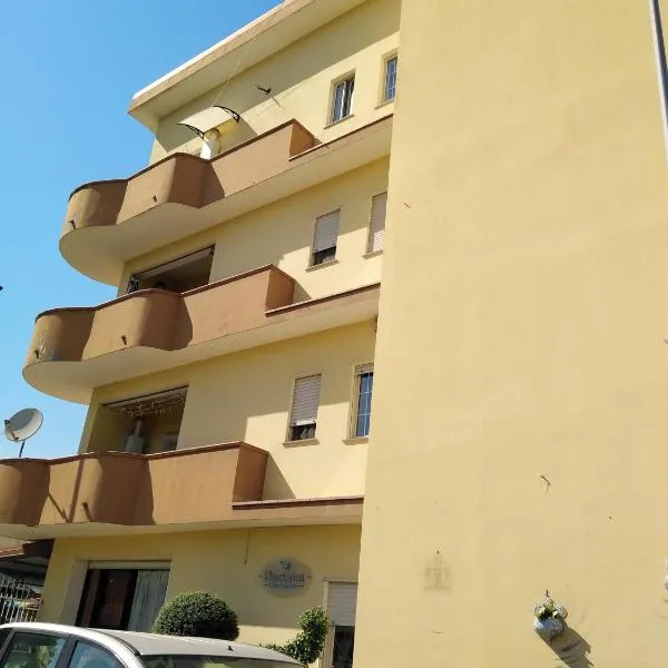 casa vacanze di Genova Damiano, hotel di Marina di Schiavonea