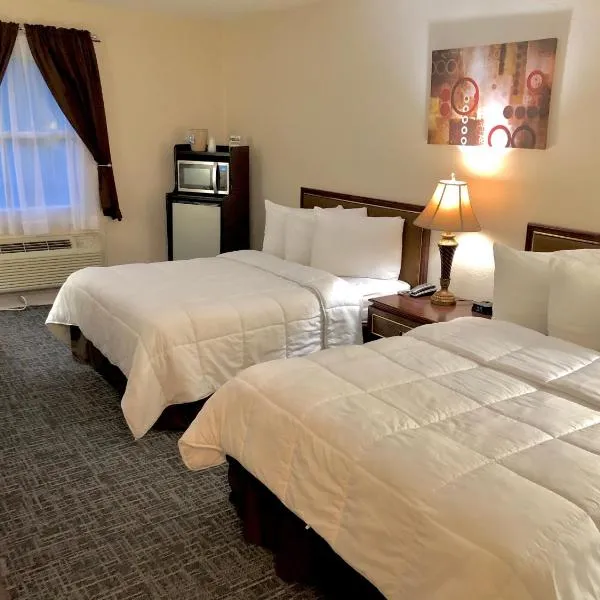 Bicentennial Inn, hotel v destinaci Buckhannon