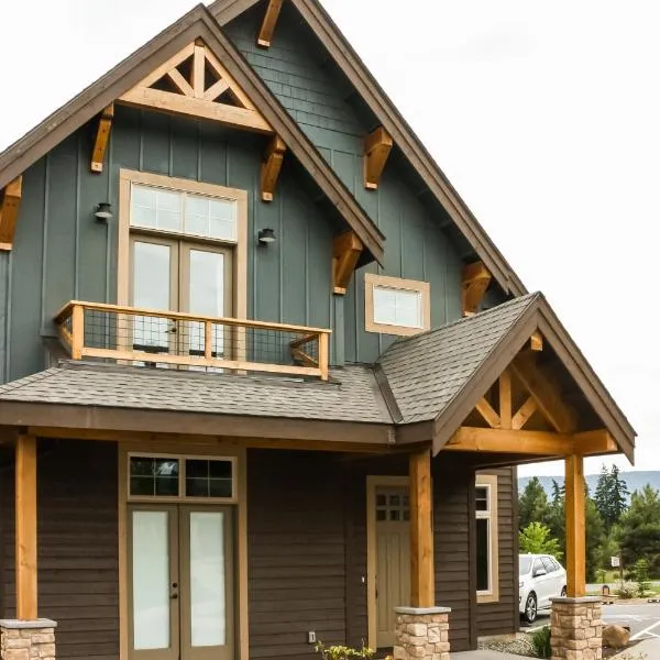 Big Hill Retreat, hotell sihtkohas Cle Elum