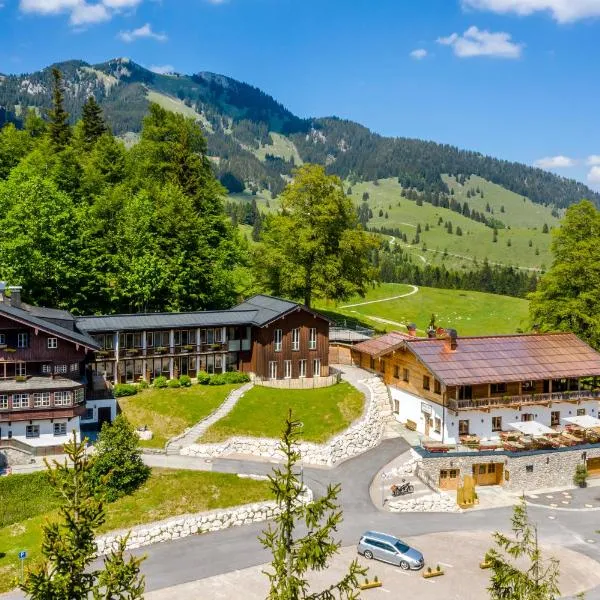 Berghotel Sudelfeld, hotel a Bayrischzell