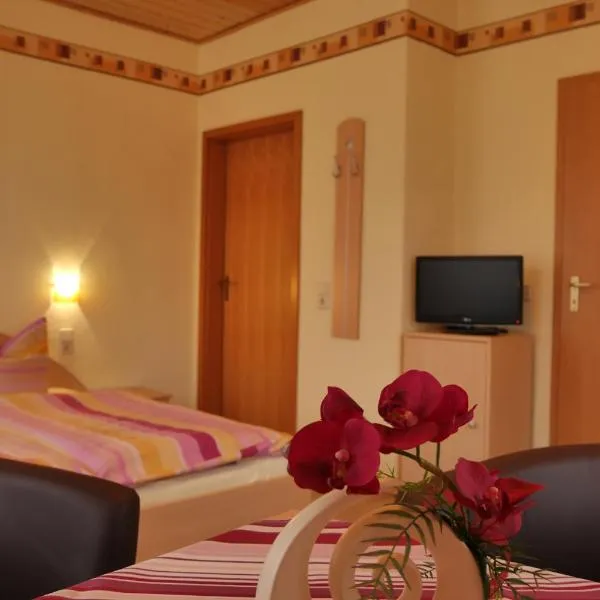 Günstiges Doppelzimmer Sächsische Schweiz, hotel a Mittelndorf