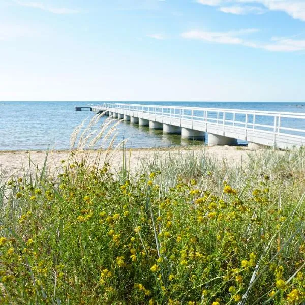 Visby Gustavsvik, hotel u gradu 'Tingstäde'