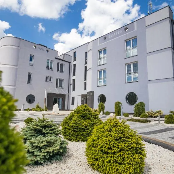 Resident Rene, hotel in Ustka