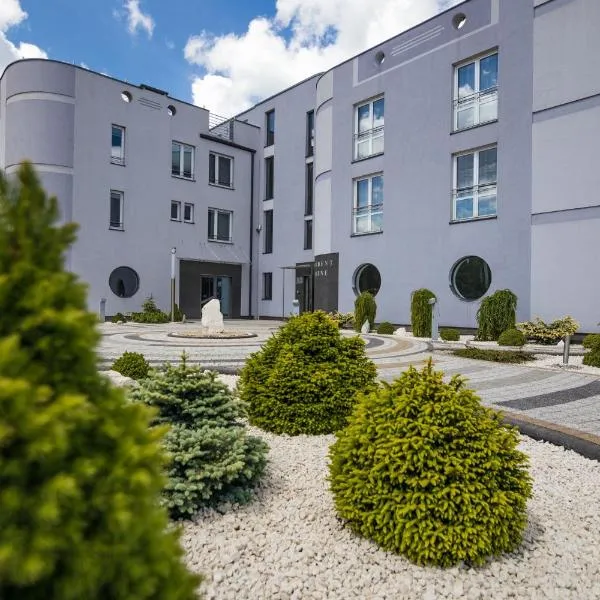 Resident Rene, hotel v destinaci Ustka