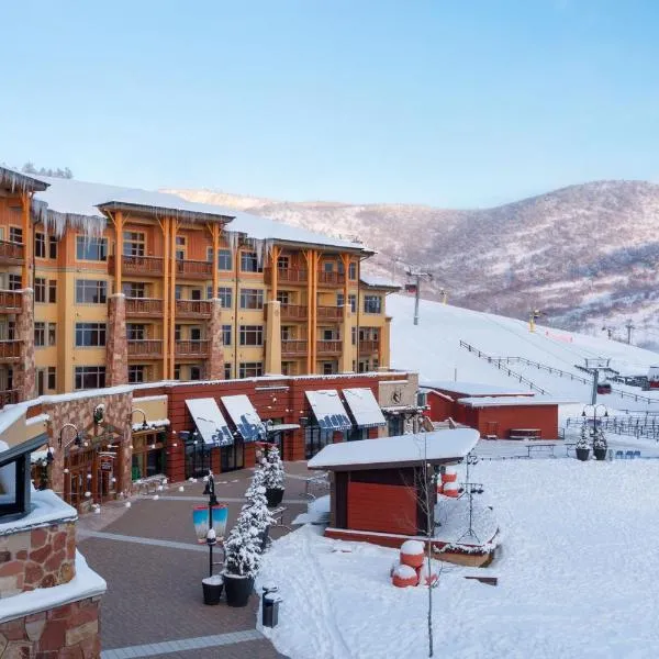 Sundial Lodge by All Seasons Resort Lodging, hotel v destinaci Park City