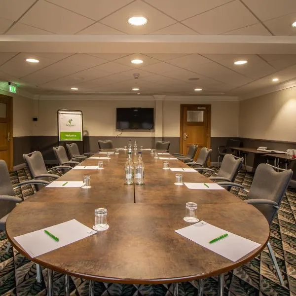 Viesnīca Holiday Inn - Leicester - Wigston by IHG Lesterā