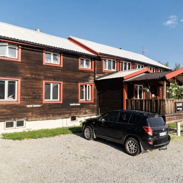 North Mountain Lodge, hotel v destinaci Funäsdalen