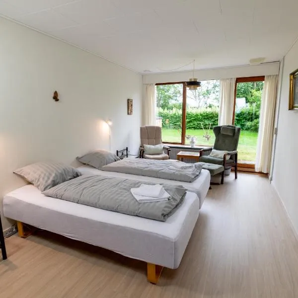 Shalom, hotel v destinaci Gjerlev