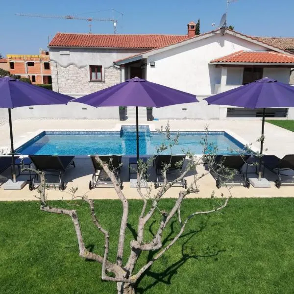 Holiday Home Victoria, hotel v Poreči