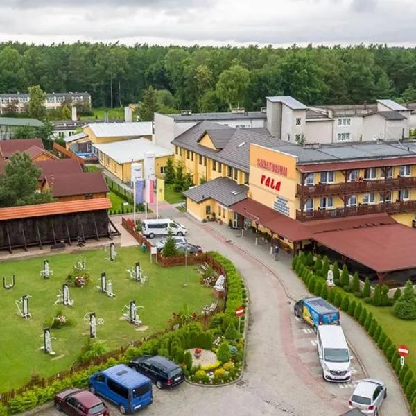 Sanatorium Fala, hotel v destinaci Stegna