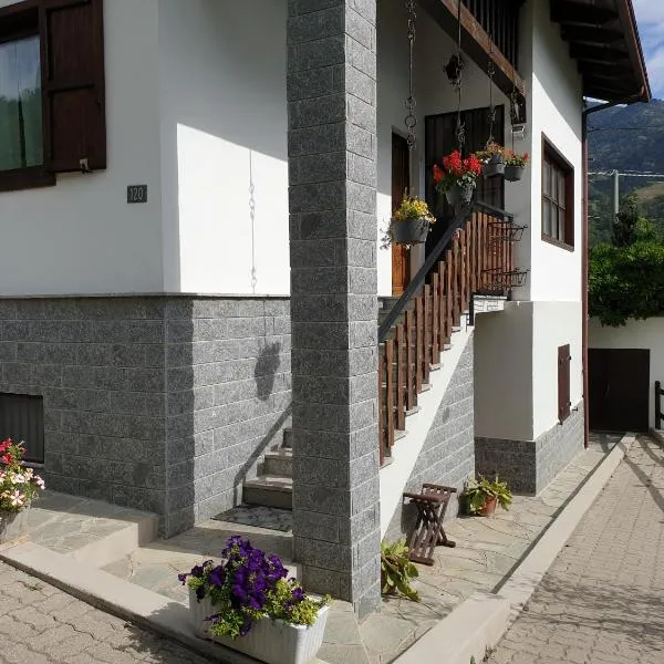 Casa Vacanze Germano, hotel v destinaci Aosta