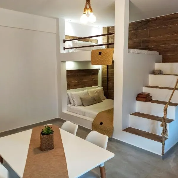 Home Sweet Home, hotel v destinaci Ammoudia