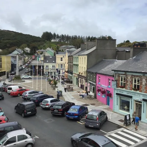 Apartment 8, Clifden Bay Apartments, hotel in Clifden