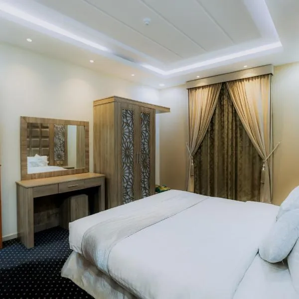 Layali Rahaf Chalets、アブハのホテル