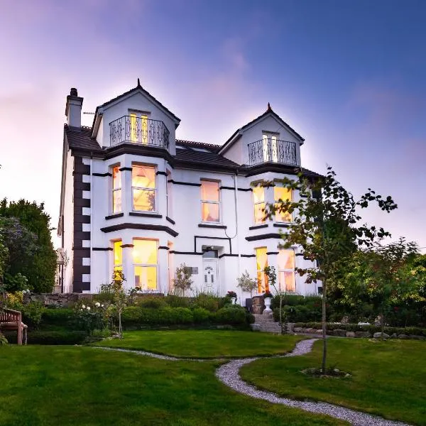 Rockleigh Place, hotell sihtkohas St Austell