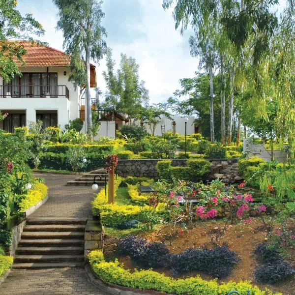 Gateway Chikmagalur, hotel v destinaci Chikmagalūr