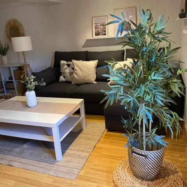 산토 도밍고 데 라 칼사다에 위치한 호텔 Puro encanto II en el corazón de Santo Domingo