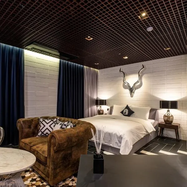Hotel The Designers Cheongnyangni, hotel v Soulu