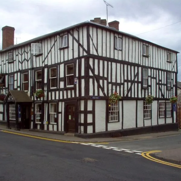 The Falcon Hotel, hotel in Suckley