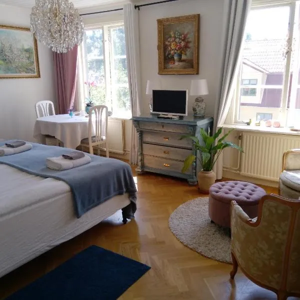B&B Lilla Lotten, hotel v destinaci Östersund