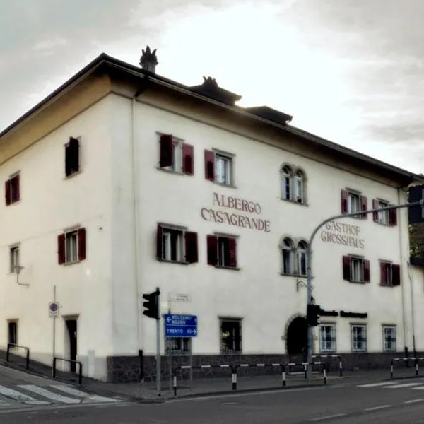 Albergo Casagrande, hotel v destinaci Laives