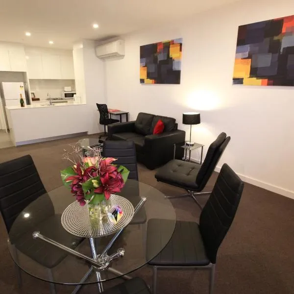 Melbourne Knox Central Apartment Hotel Official, hotel in Rowville