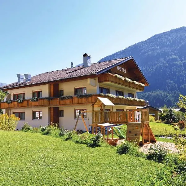 Hotel Panorama, hôtel à Elbigenalp