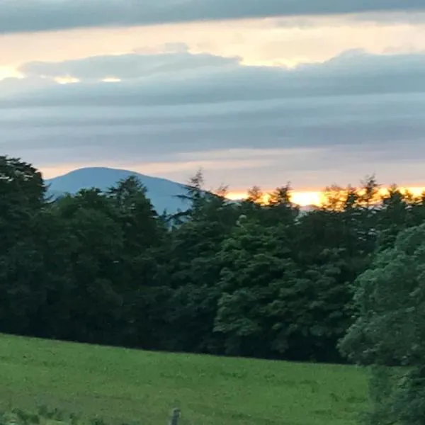 Sheildaig Farm, hotel en Balloch