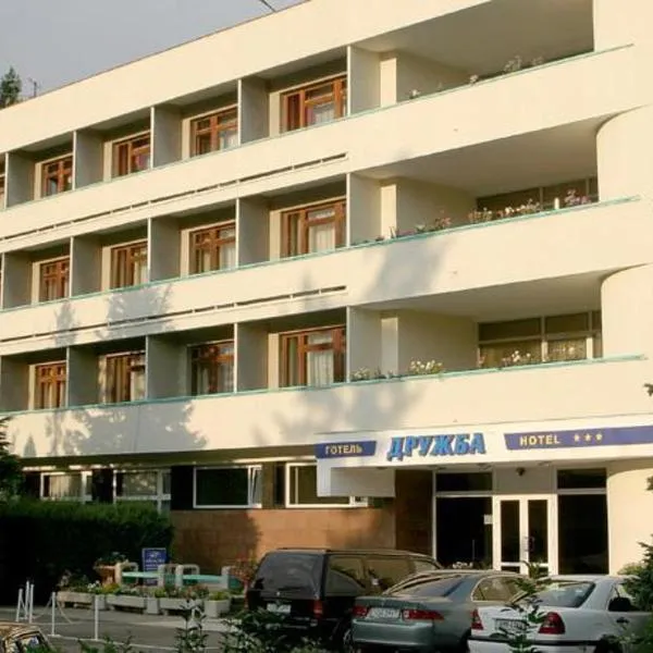 Druzhba Hotel, ξενοδοχείο σε Kamenitsa