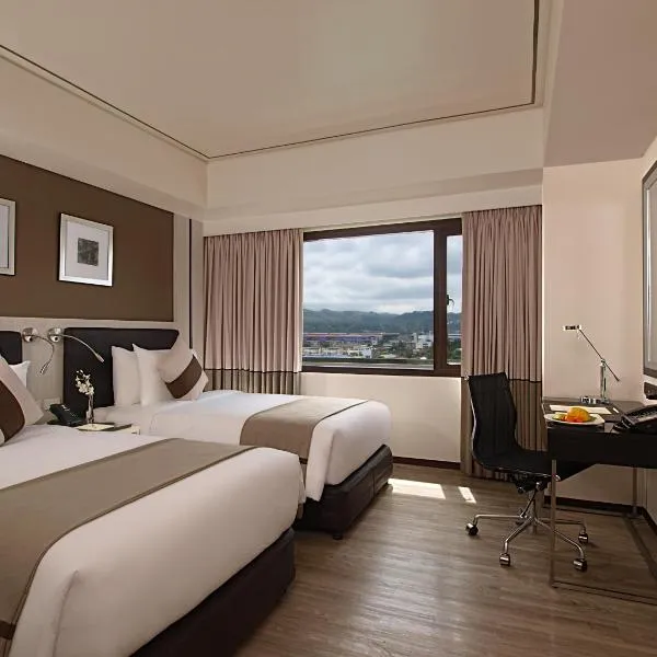 Seda Centrio Newly Renovated, hotel en Cagayán de Oro