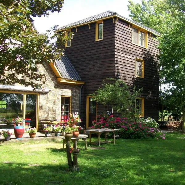 B&B De Hooiberg Edam-Volendam, hotel v destinaci Edam