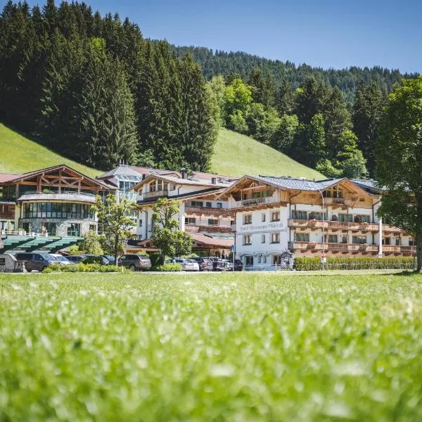 Hotel Elisabeth, 4 Sterne Superior, hotel v destinaci Kirchberg in Tirol