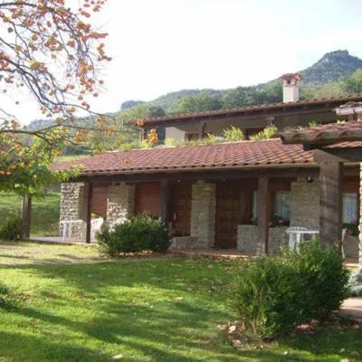 Allotjaments Colomer-Cullell, hotel in Bas