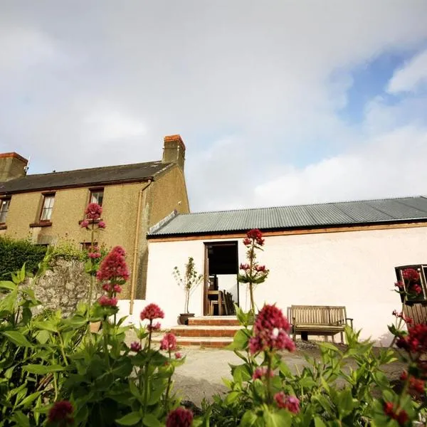 Blas Gwyr, hotel in Llangennith