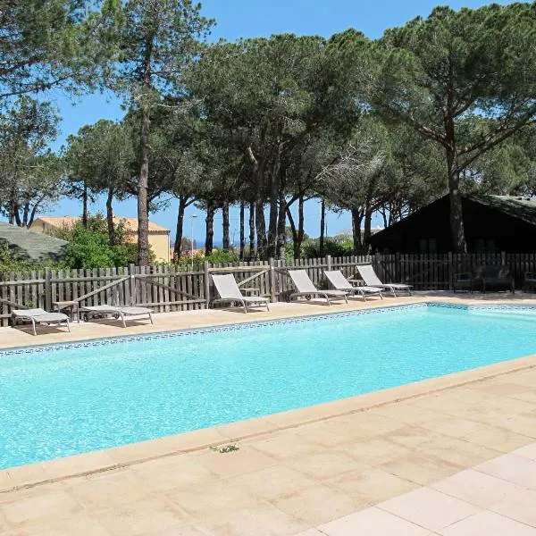 Holiday Home Tramariccia-3 by Interhome, hotel in Calvi